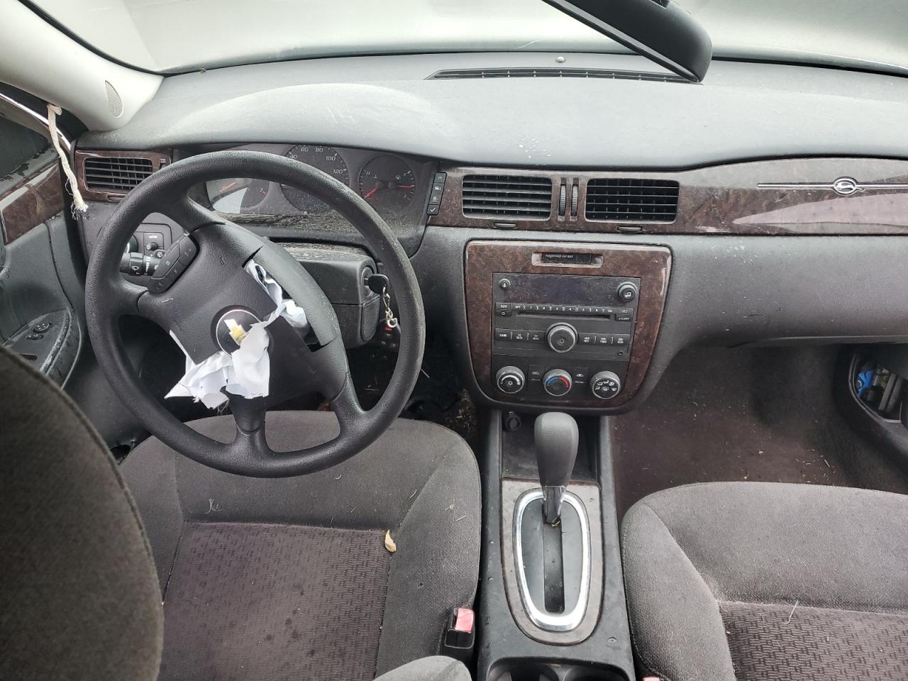 2012 CHEVROLET IMPALA