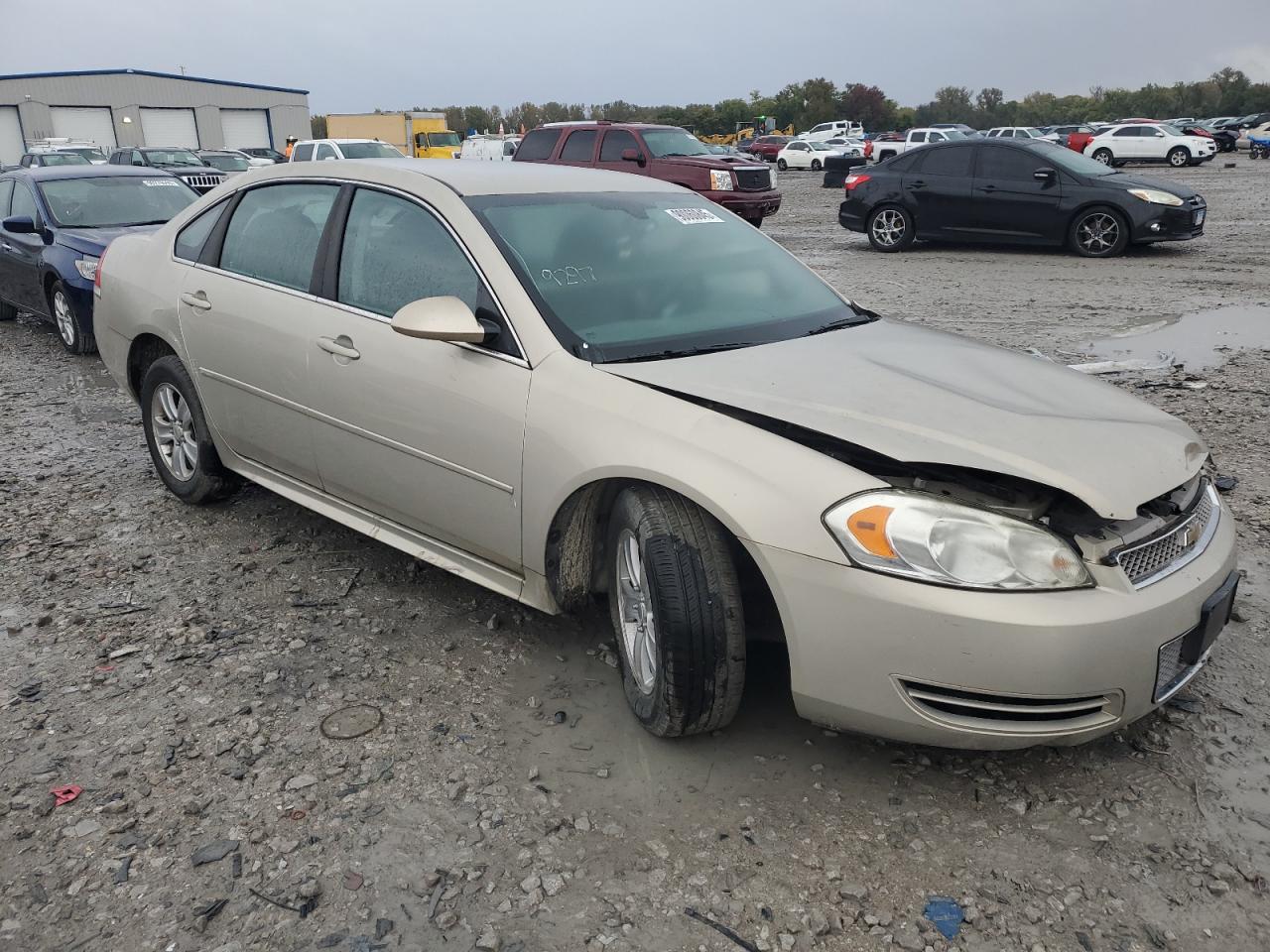 2012 CHEVROLET IMPALA