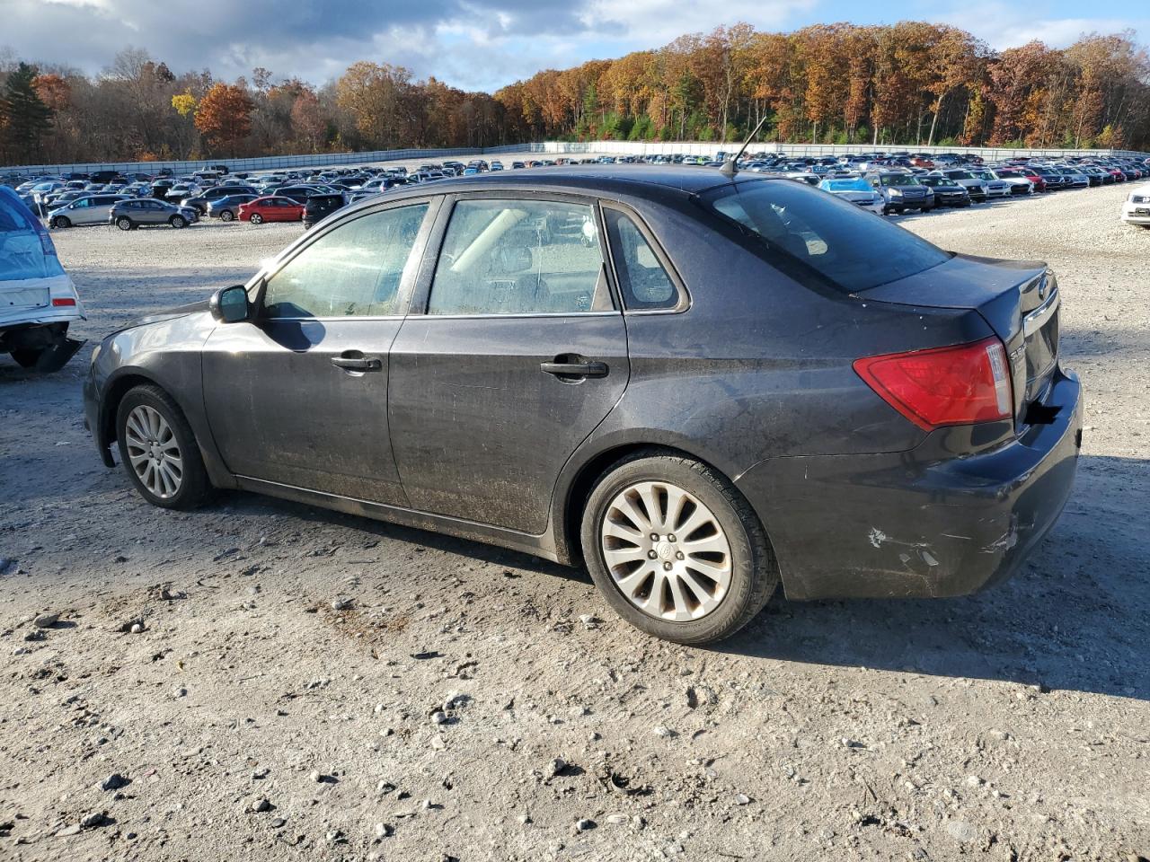 2009 SUBARU IMPREZA