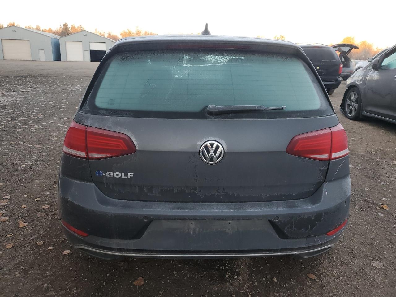 2018 VOLKSWAGEN GOLF