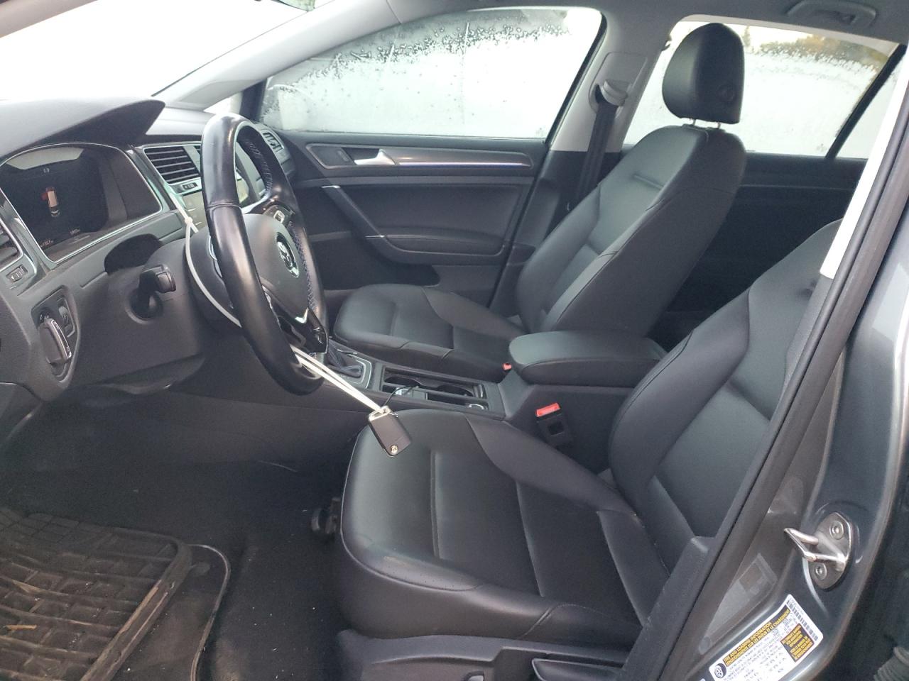 2018 VOLKSWAGEN GOLF