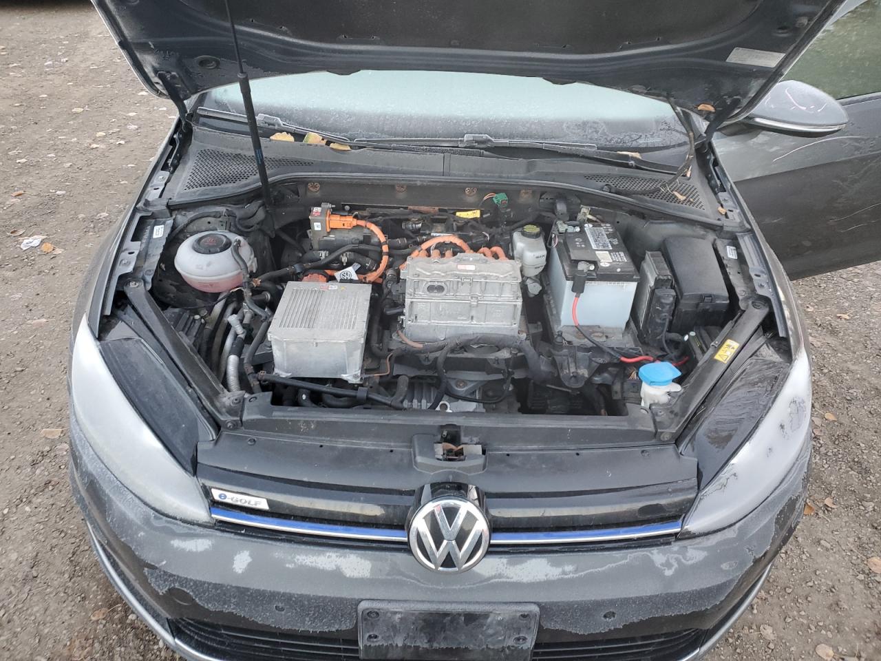 2018 VOLKSWAGEN GOLF