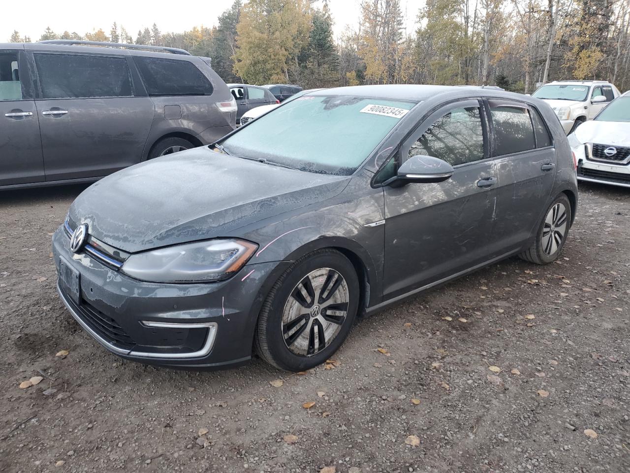 2018 VOLKSWAGEN GOLF