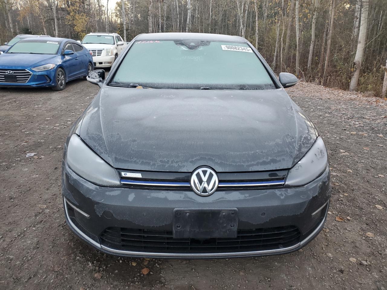 2018 VOLKSWAGEN GOLF