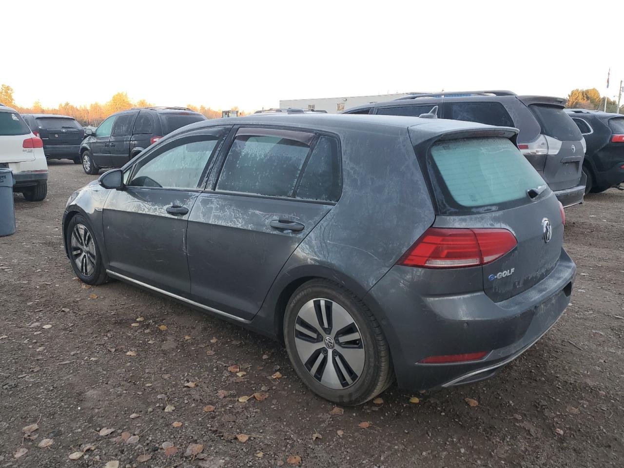 2018 VOLKSWAGEN GOLF