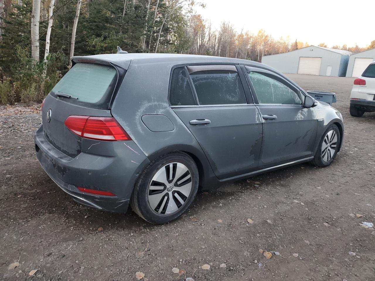 2018 VOLKSWAGEN GOLF