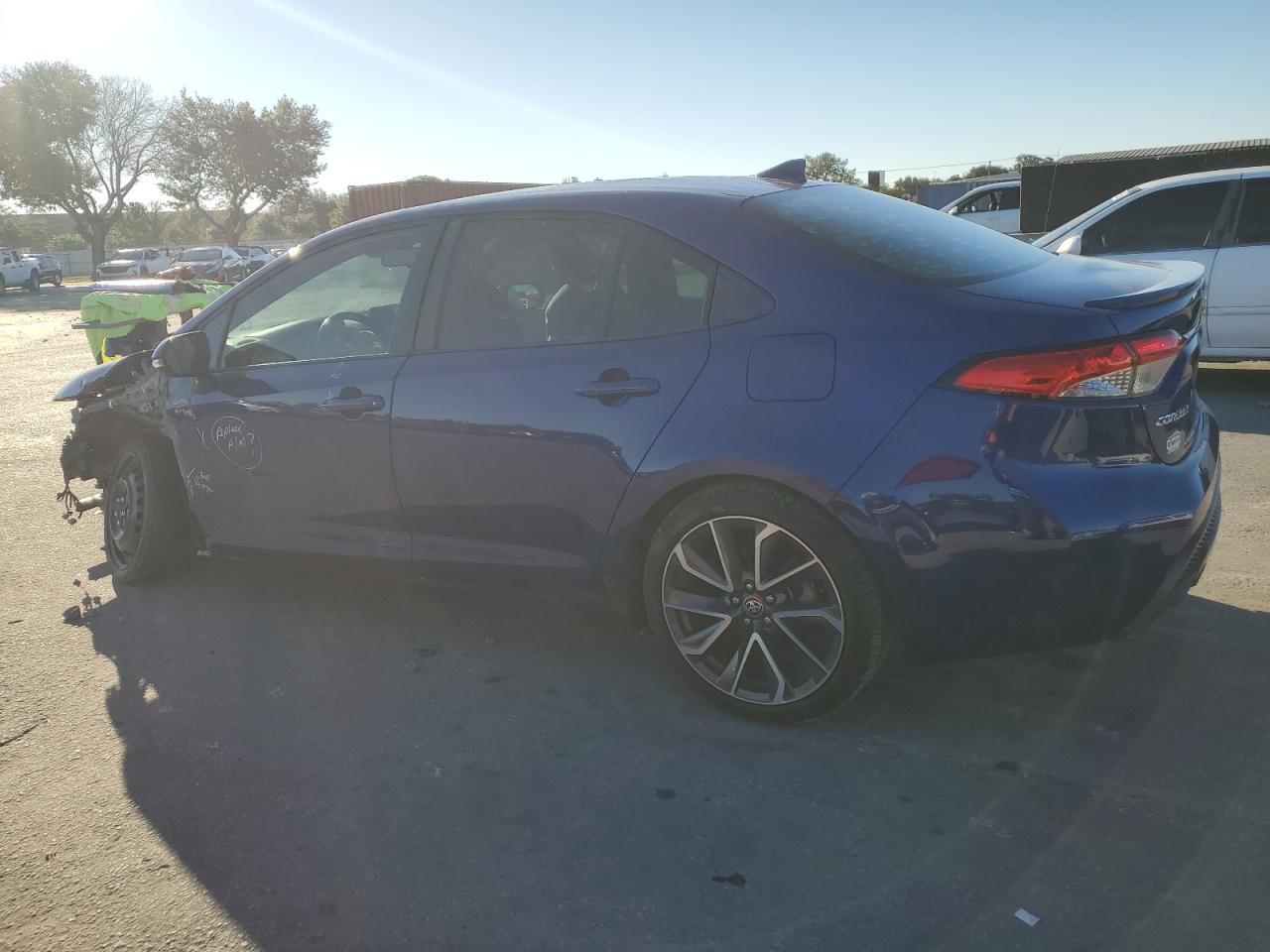 2021 TOYOTA COROLLA