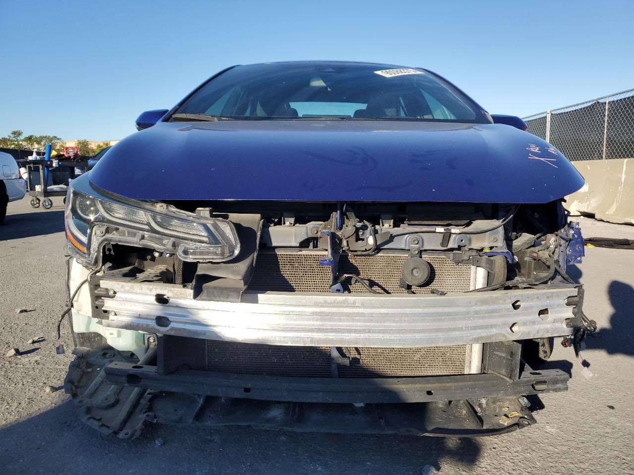 2021 TOYOTA COROLLA