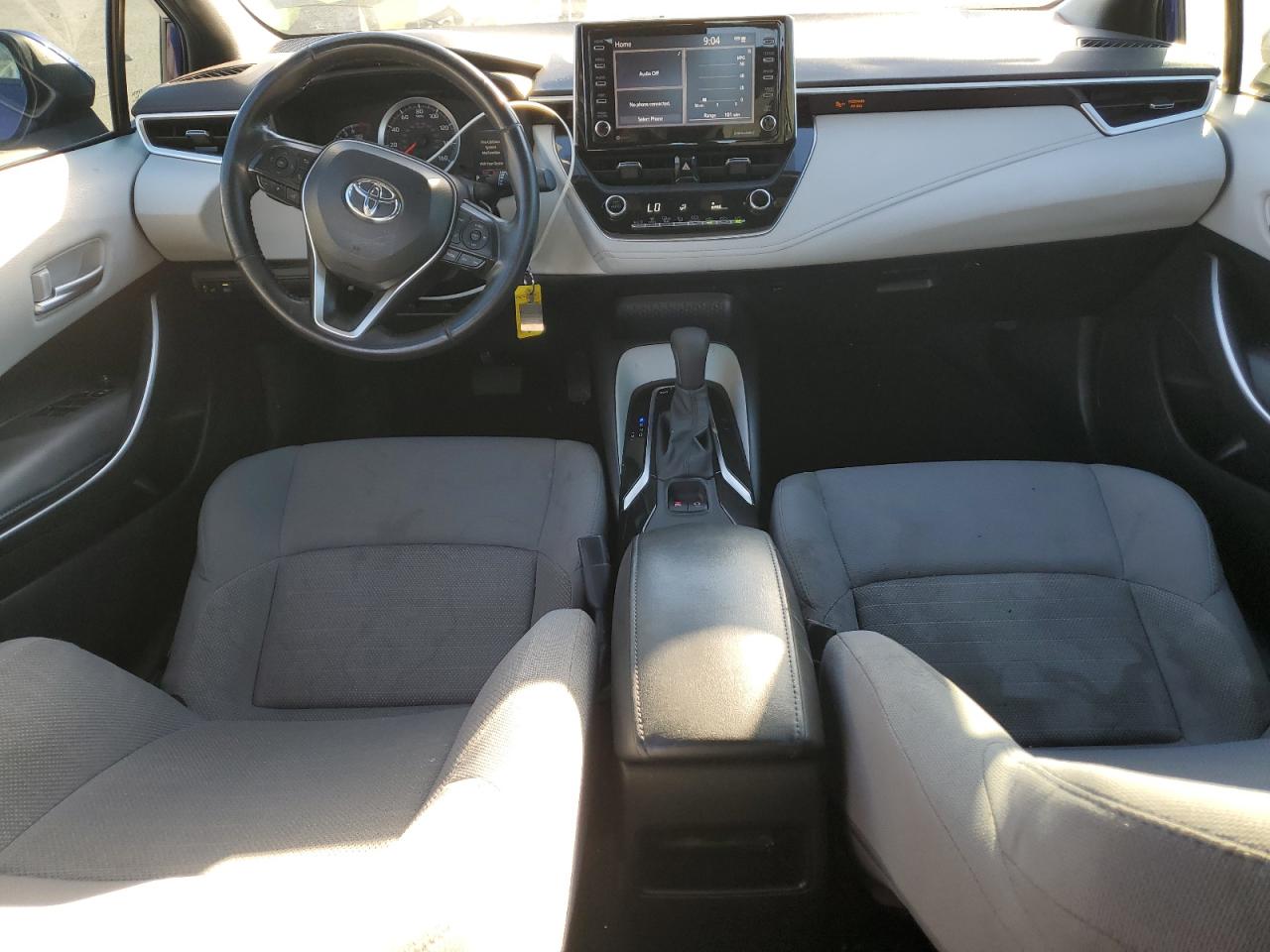 2021 TOYOTA COROLLA