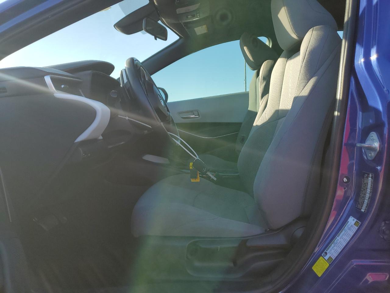 2021 TOYOTA COROLLA