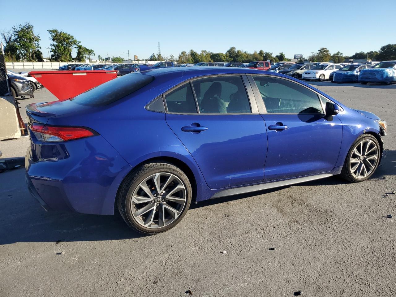 2021 TOYOTA COROLLA