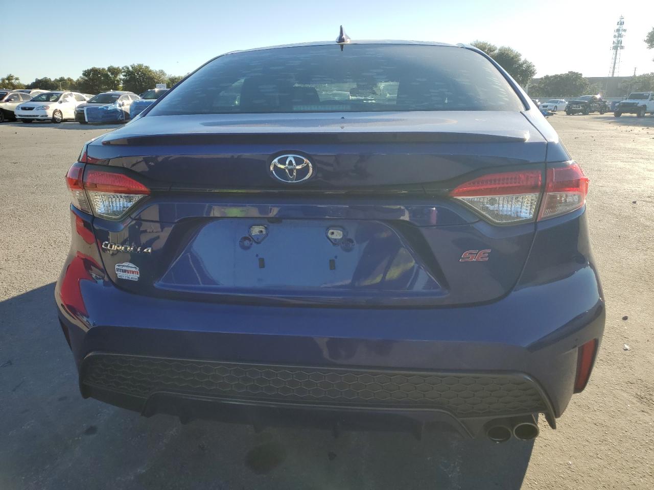 2021 TOYOTA COROLLA