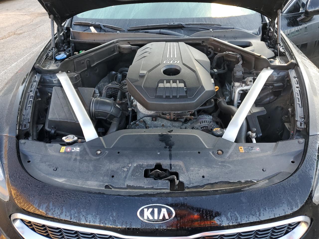 2019 KIA STINGER