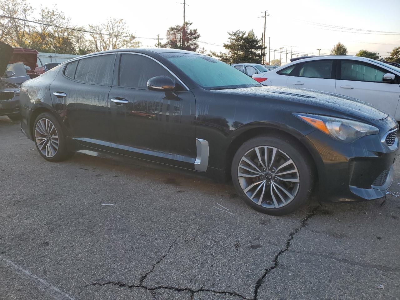 2019 KIA STINGER