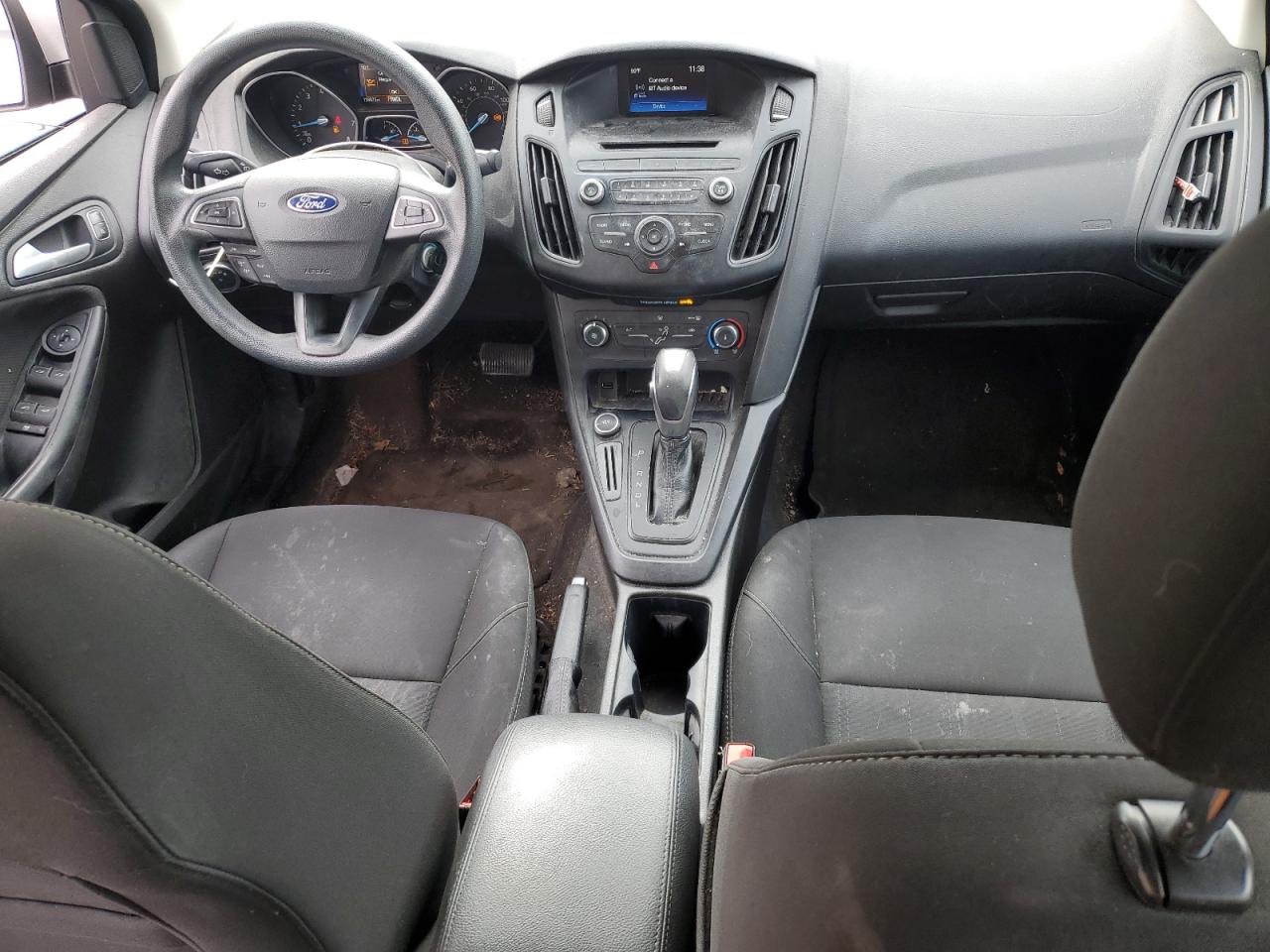 2016 FORD FOCUS