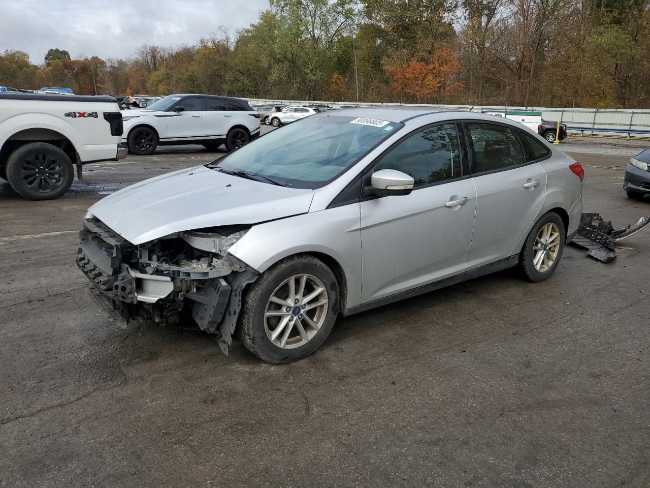 2016 FORD FOCUS