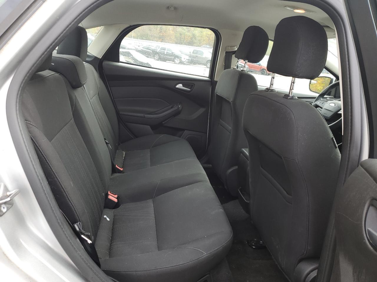 2016 FORD FOCUS