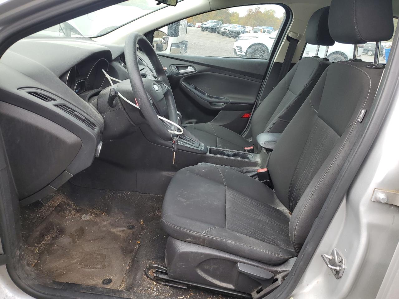 2016 FORD FOCUS