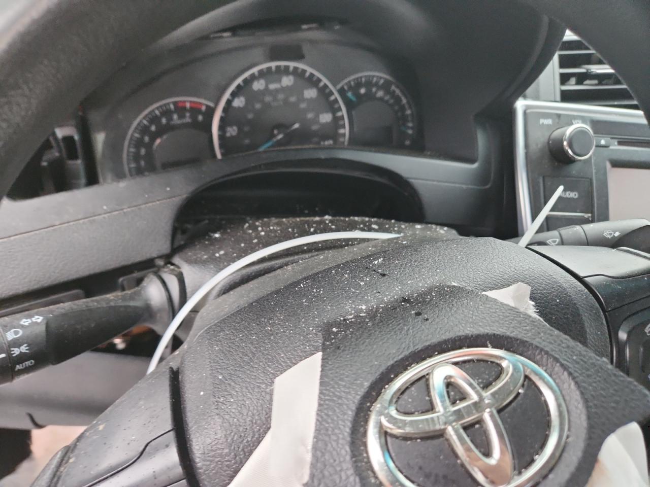 2015 TOYOTA CAMRY