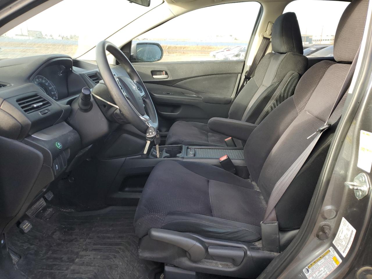 2013 HONDA CRV