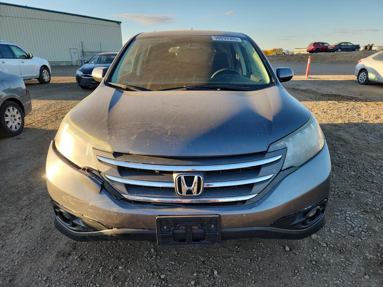 2013 HONDA CRV