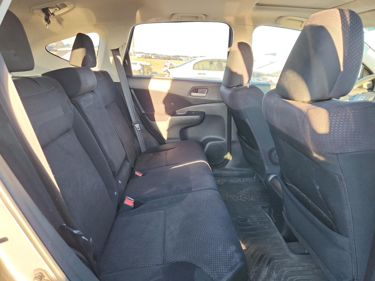 2013 HONDA CRV