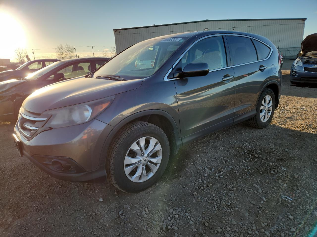 2013 HONDA CRV