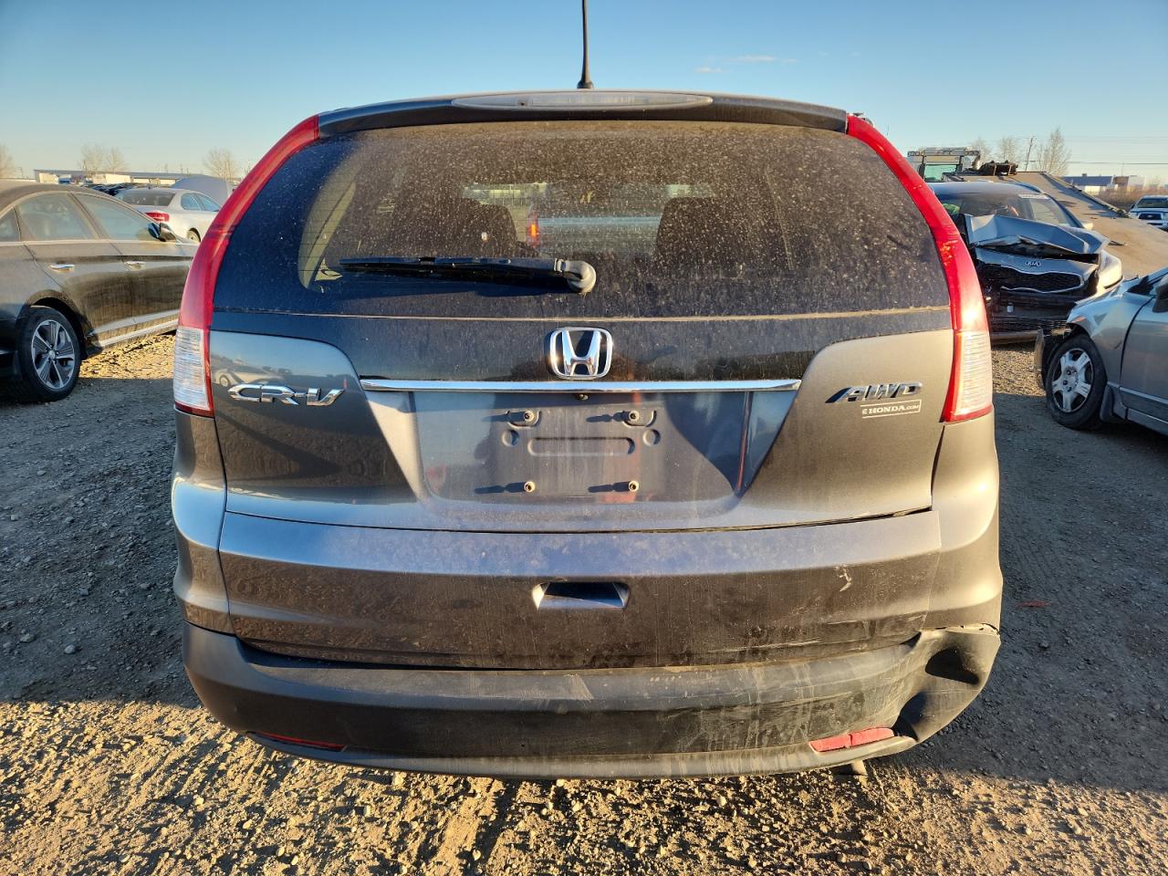 2013 HONDA CRV