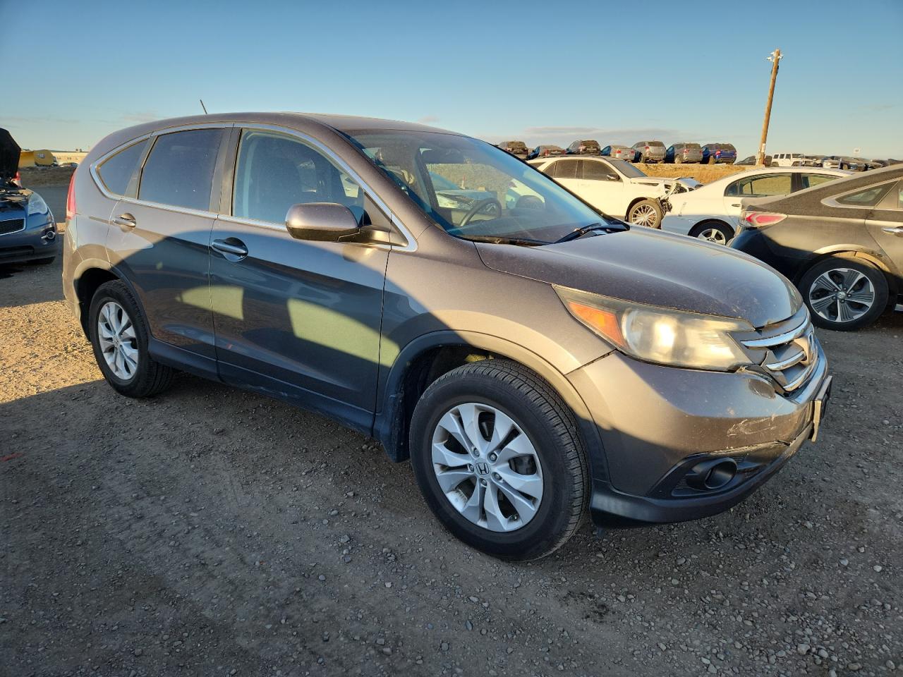 2013 HONDA CRV