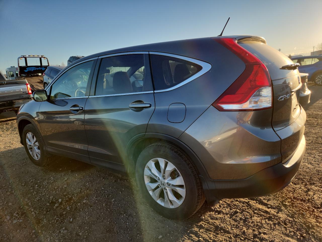2013 HONDA CRV