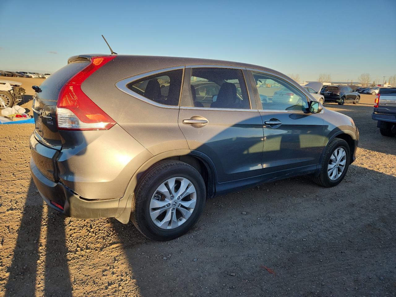 2013 HONDA CRV