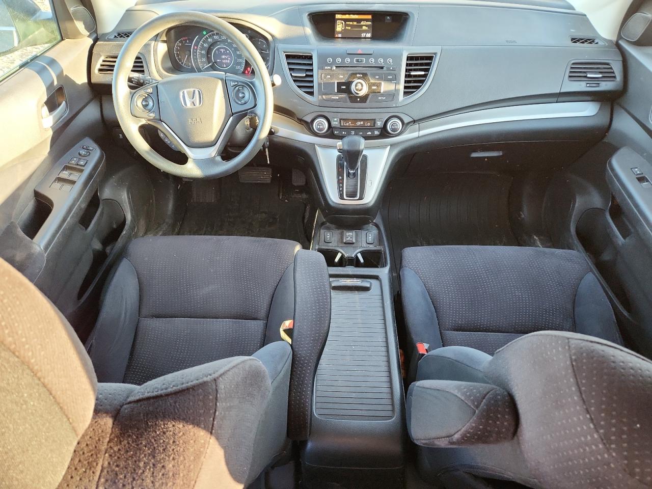 2013 HONDA CRV