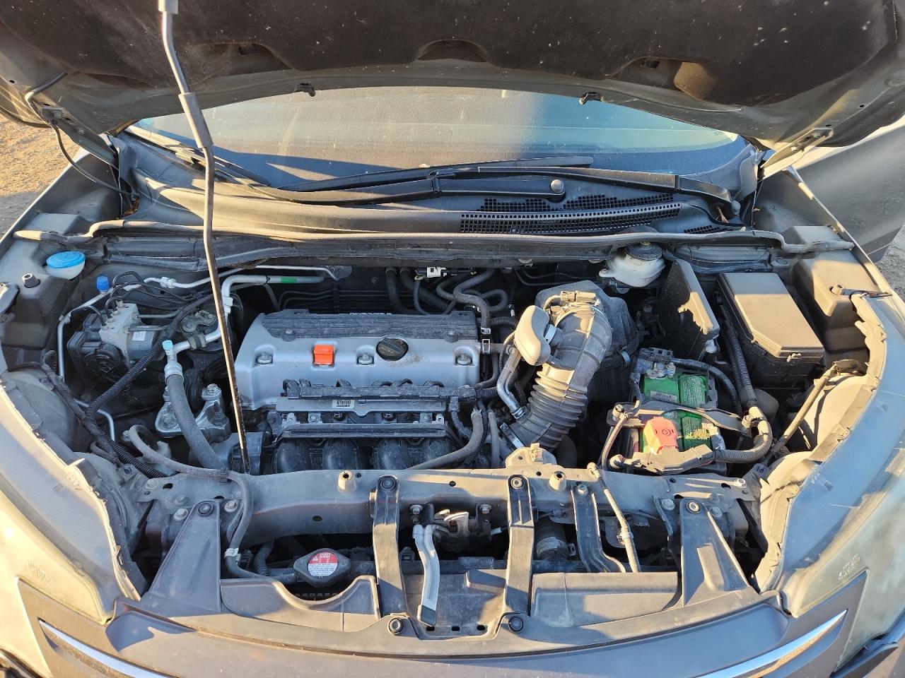 2013 HONDA CRV
