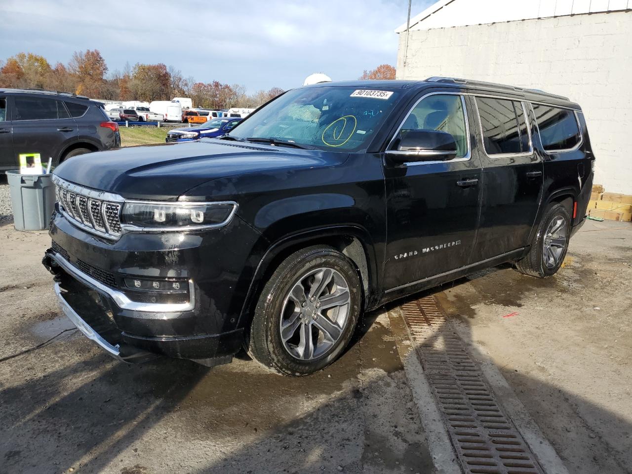 2024 JEEP GRAND WAGO
