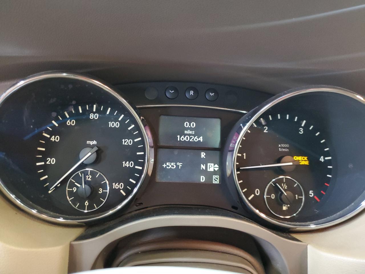 2007 MERCEDES-BENZ R-CLASS