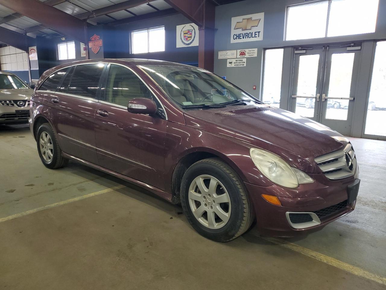 2007 MERCEDES-BENZ R-CLASS