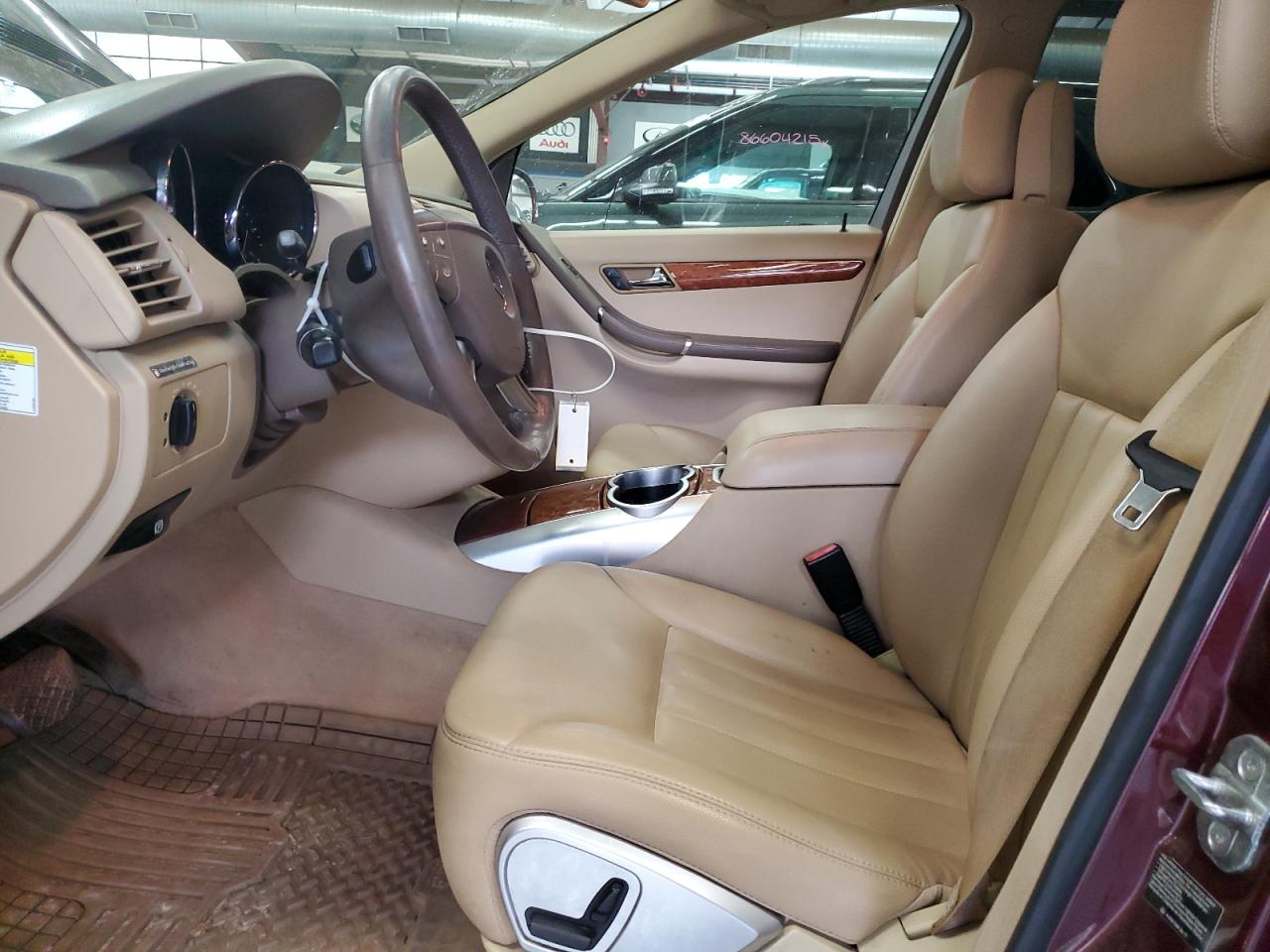 2007 MERCEDES-BENZ R-CLASS