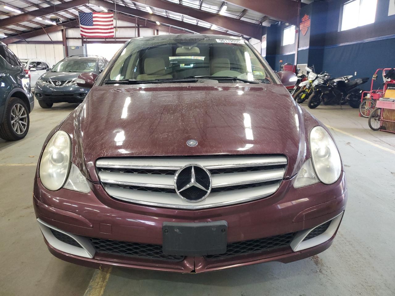 2007 MERCEDES-BENZ R-CLASS