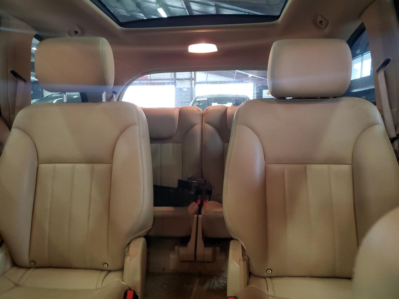 2007 MERCEDES-BENZ R-CLASS