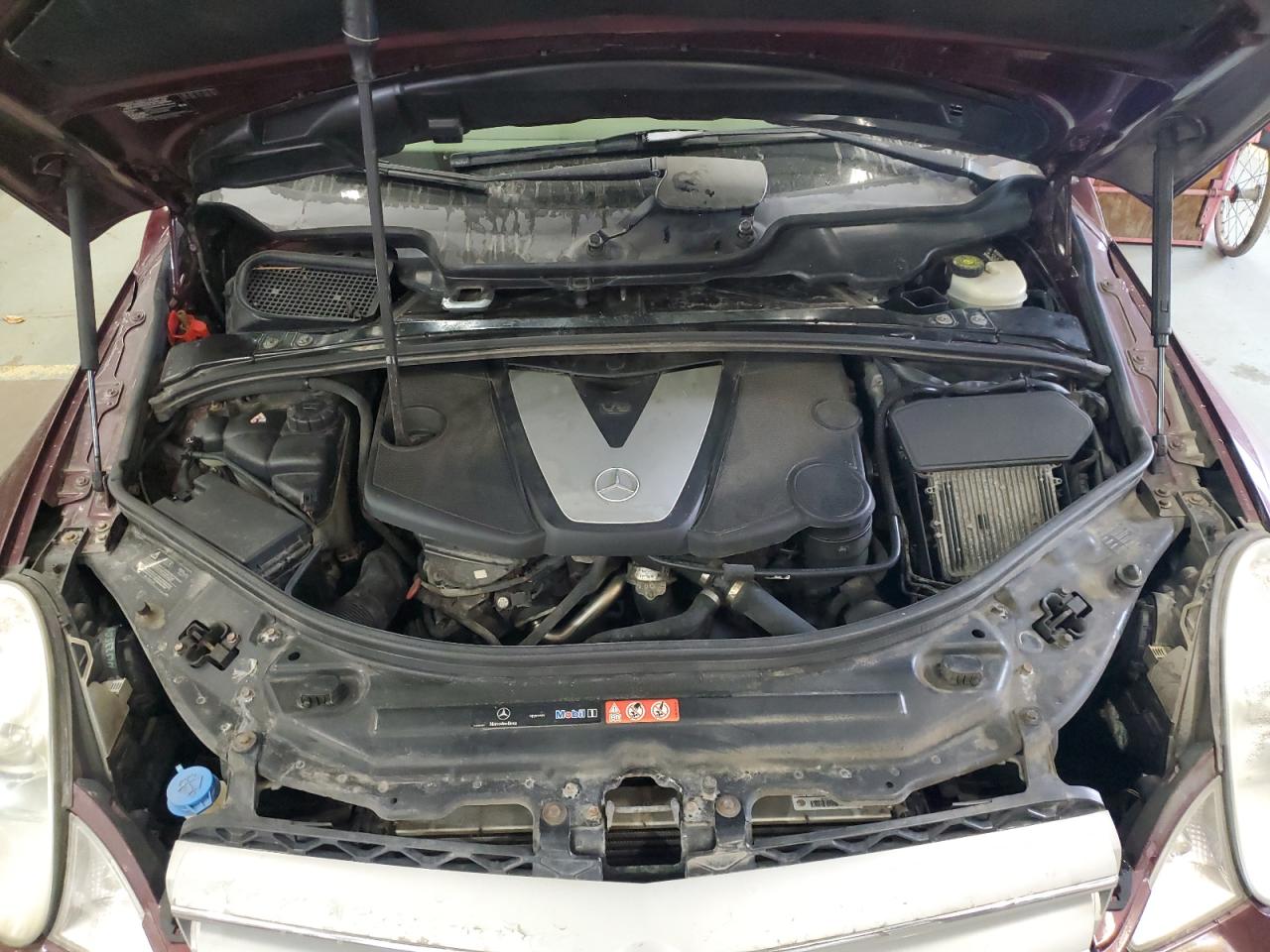 2007 MERCEDES-BENZ R-CLASS