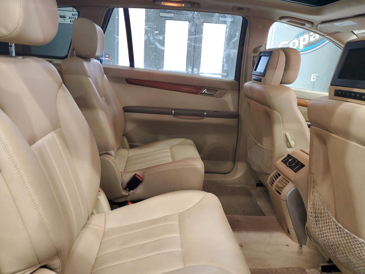 2007 MERCEDES-BENZ R-CLASS