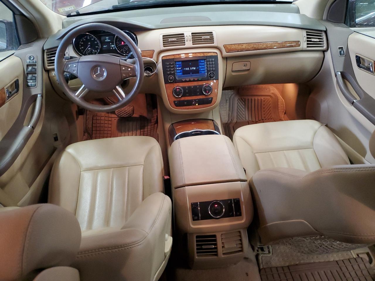 2007 MERCEDES-BENZ R-CLASS