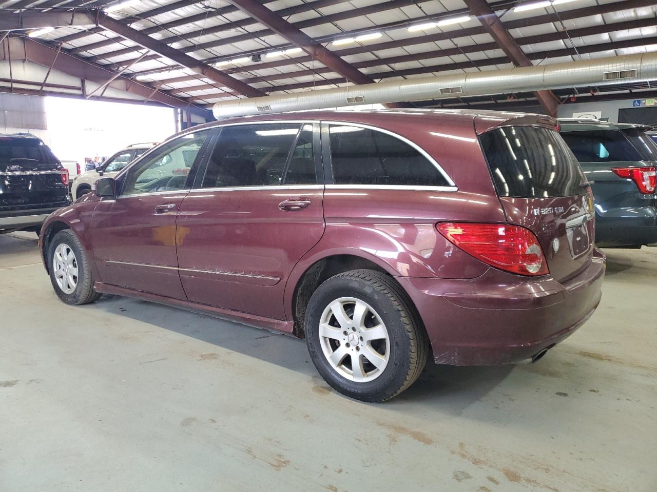 2007 MERCEDES-BENZ R-CLASS