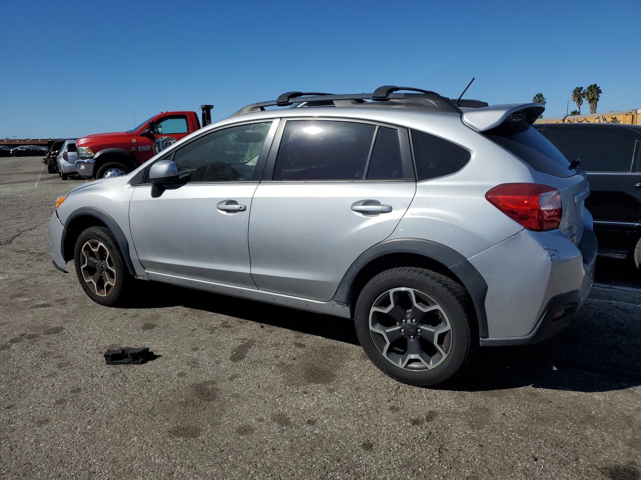 2013 SUBARU XV