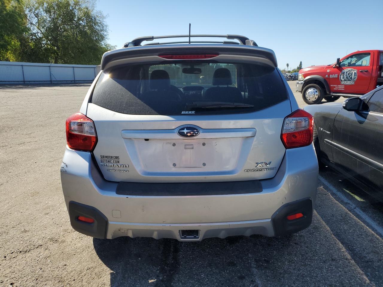 2013 SUBARU XV