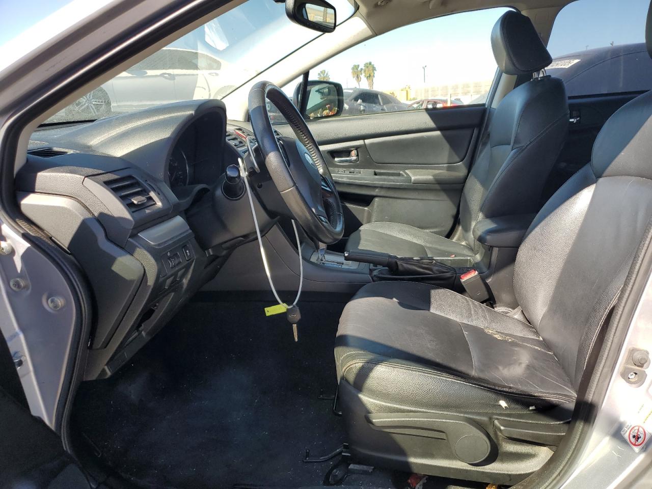 2013 SUBARU XV