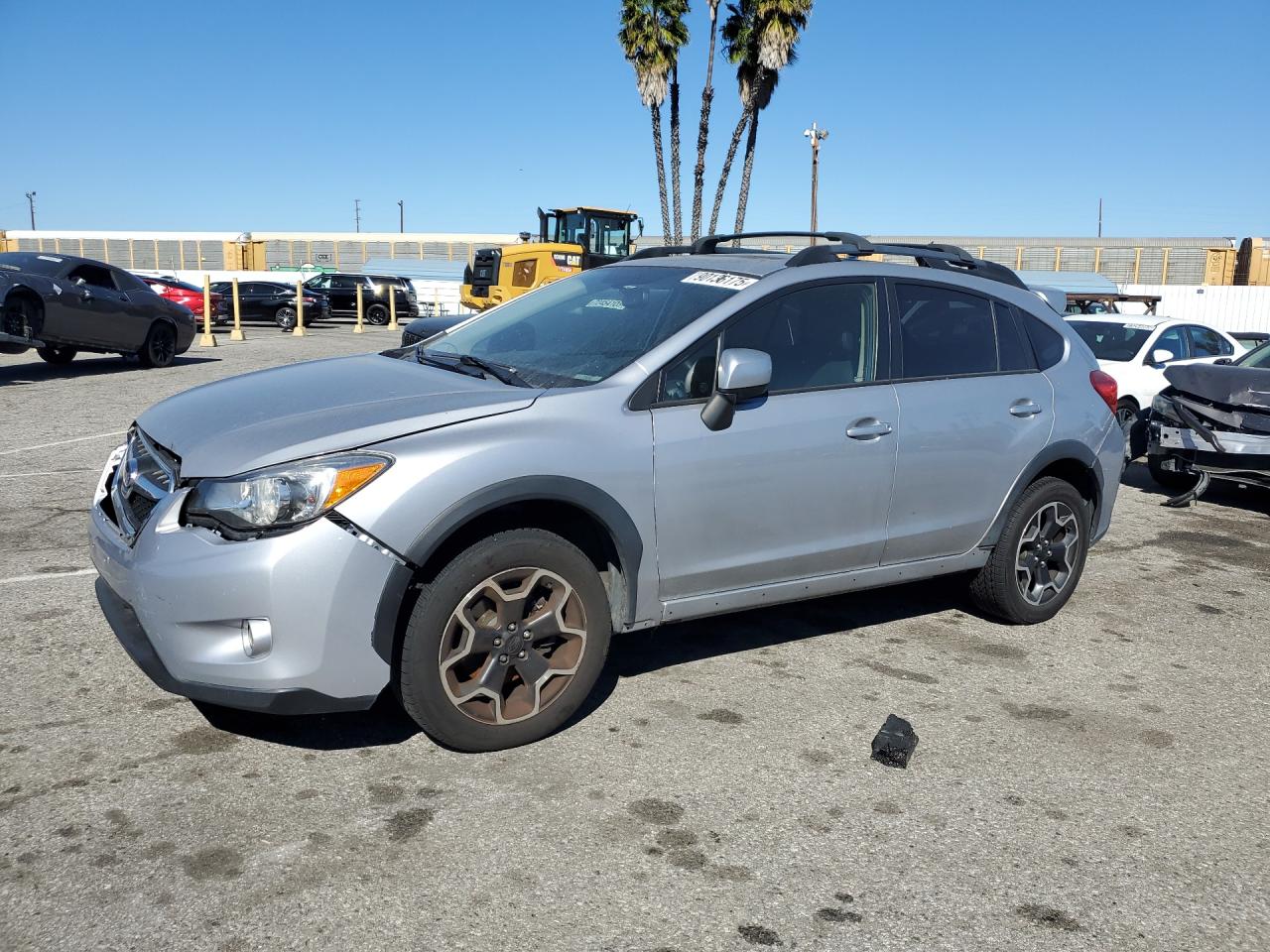 2013 SUBARU XV