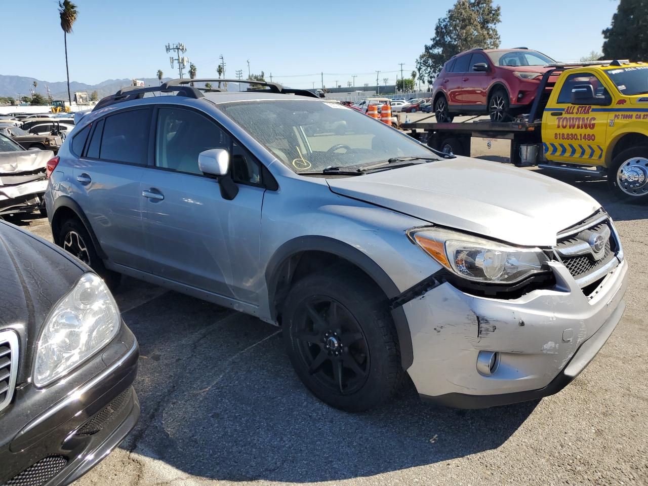 2013 SUBARU XV