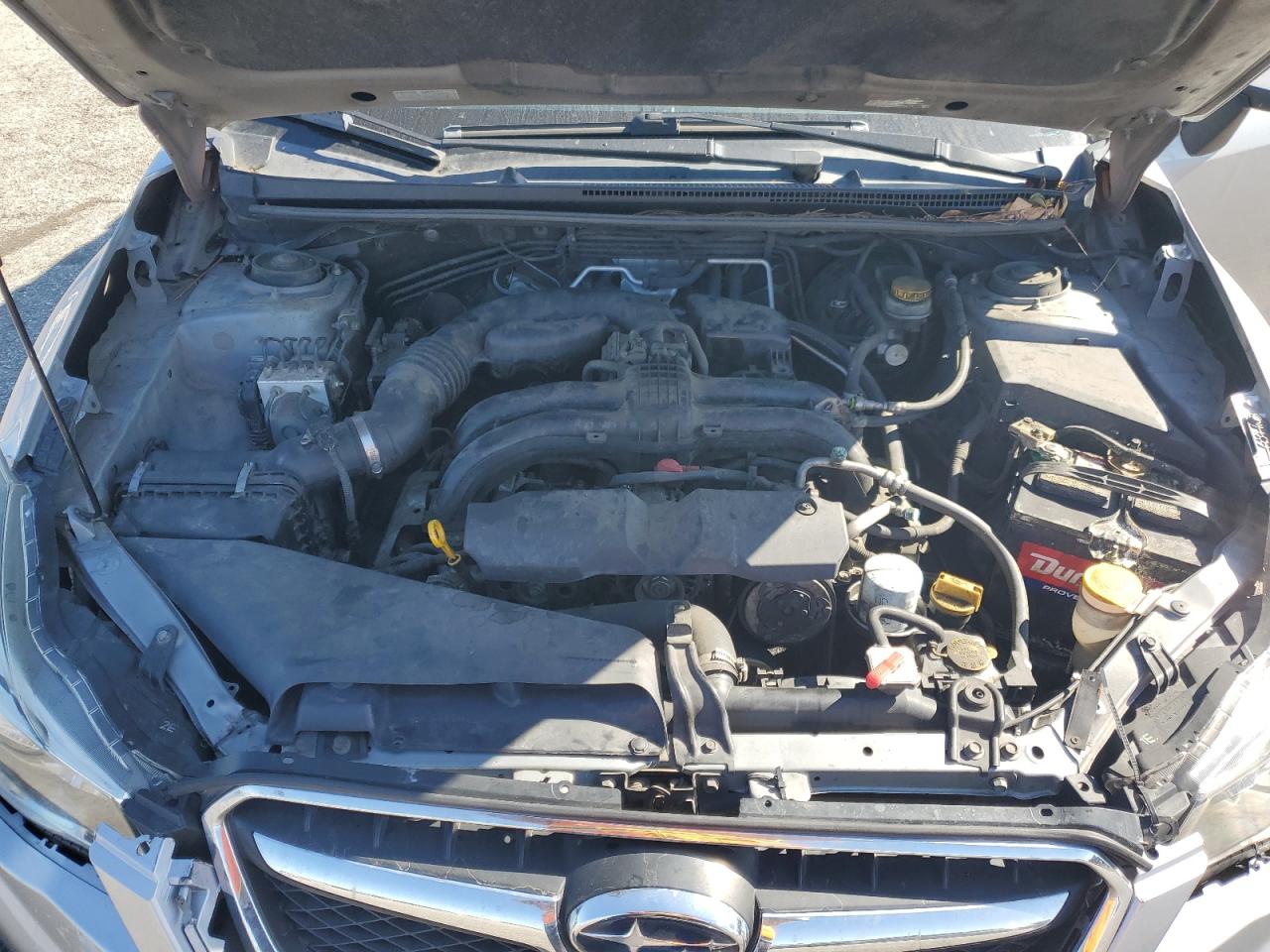 2013 SUBARU XV