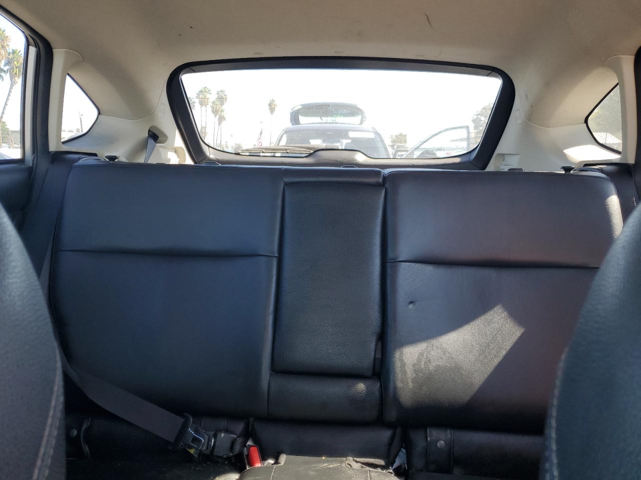 2013 SUBARU XV